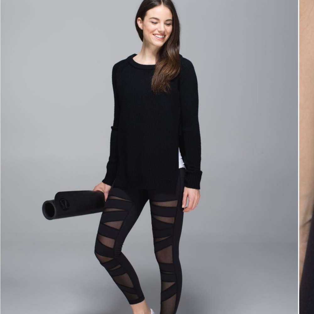 Lululemon High Times Pant *Full-On Luon